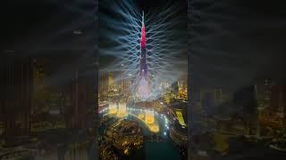 Happy New Year 2024 | Burj Khalifa Dubai ️