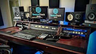 SourceTrack Studio - The Pro Studio that feels like Home