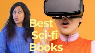 Best Sci-fi Books