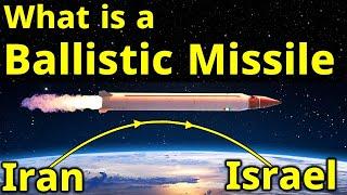 What is Ballistic Missile?  Cruise Missile | Hypersonic Missile | Iran Israel war crisis