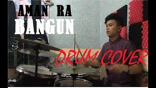 Bangun - Aman RA Drum Cover HalemySalem