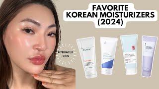 Top 5 Korean Moisturizers 2024 | For All Skin types