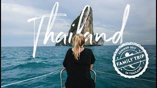 TRAVEL TO - THAILAND | A FAMILY TRIP