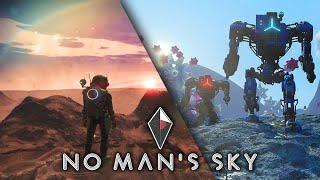 No Man's Sky : A la recherche d'un cargo "mort permanente". 3.13