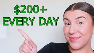 How to make $200+ EVERYDAY as a Walmart Spark Delivery Driver