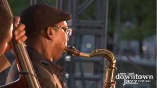 RAVI COLTRANE QUARTET "I'm Old Fashioned" (Part 1) (LIVE)