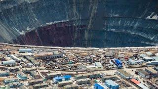 10 Biggest Mining Operations in The World