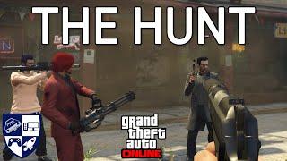 The Hunt - SparingDonkey30 & BrandonBTYB | GTA Online