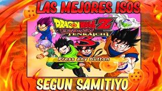 LAS MEJORES ISOS DE DBZ BT3 2022 - Según Samitiyo R M