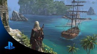 Assassin's Creed 4 Black Flag | Caribbean Open-World Gameplay