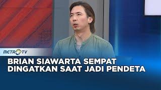 Brian Siawarta Sempat Diingatkan Istri Saat Menjadi Pendeta #QNA