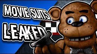 FNaF Movie ANIMATRONICS REVEALED, Funko Leaks, Youtooz, and More! || FNaF News