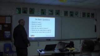 Six Basic Questions for Estate Planning - Missouri Livestock Symposium