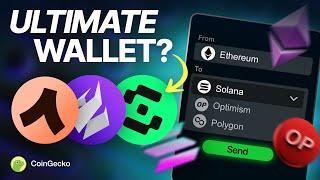 The Ultimate Crypto Wallet?? BEST Smart Contract Wallets to Use