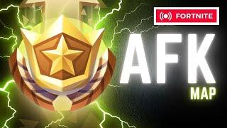 FOTNITE: ** BRAND NEW CHAPTER 2 REMIX AFK XP MAP GLITCH TO HELP LEVEL UP YOUR BATTLE PASS FAST! **