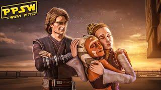 What If Anakin and Padme Adopted Ahsoka