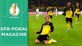 Another crazy game between Dortmund and Werder Bremen? | Road to Berlin – the DFB-Pokal Magazine