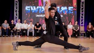 Neil Joshi & Dimitri Hector - All-Stars Jack&Jill Finals - SwingTime 2022