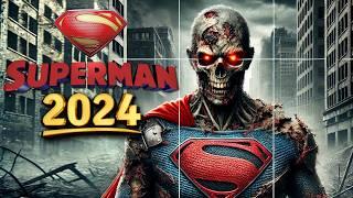 SUPERMAN Full Movie 2024: Black Adam | Superhero FXL Action Movies 2024 in English (Game Movie)