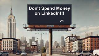 Do not Pay for LinkedIn Premium Subscriptions - YET