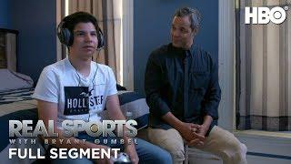 Real Sports with Bryant Gumbel: Video Game Addiction (Full Segment) | HBO