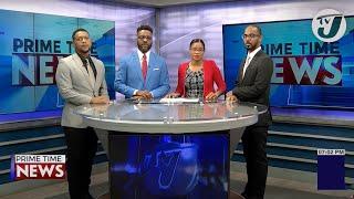 Jamaica's News Headlines #tvjnews #tvjprimetimenews