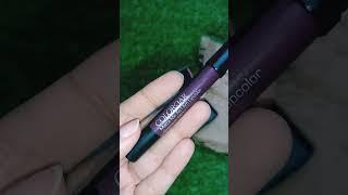 Colourbar Lip Gloss#shortvideo #shorts #youtubeshorts #viral #unboxing #colour #bar #lipstick