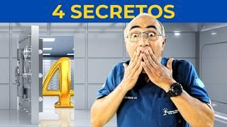 4 Secretos Para Curar tu Diabetes 