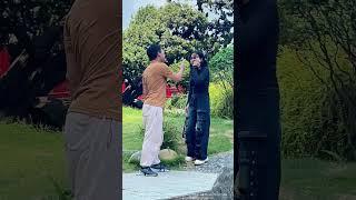 [2030] Self-Defense Master Girl Neutralizes Thug [THAO SELF DEFENSE] #vothuat #kungfu #martialarts