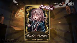 How to Summon Chiaki Nanami  - Three EASY Steps IdentityV