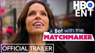 A BET WITH THE MATCHMAKER Trailer (2023) Emily Alatalo, Brett Donahue, Romantic Movie