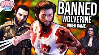 This Wolverine game was actually BANNED