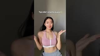 Tips diet saat puasa