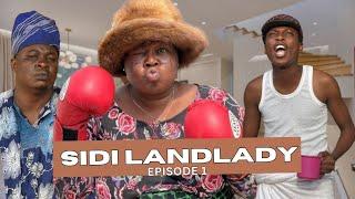 SIDI Landlady Episode 1 Latest Yoruba Comedy Series | Kemity| Apa | Babatee | Remi Surutu