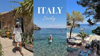 ENG) ITALY TRAVEL 4 :  SICILY   l  이탈리아 한 달 여행 4 편 ㅣ시칠리아