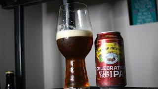 Sierra Nevada|Celebration Fresh Hop IPA (2024)|Still Epic????