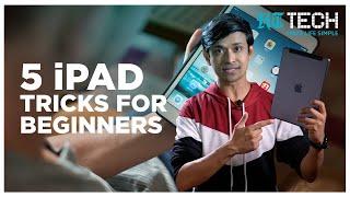 5 iPad Tricks for Beginners | Tech 101 | HT Tech