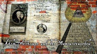 Adam Weishaupt und der Illuminatenorden