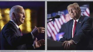 Biden and Trump set to face off in first presidential debate
