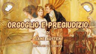 ORGOGLIO E PREGIUDIZIO di Jane Austen  (Romanzo Completo)