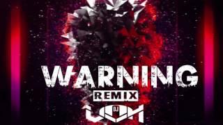 Warning (Remix V-OH) - Mims Ft. Red Rat