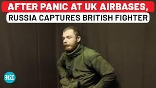 On Cam: Russia Captures 'British Fighter' After Panic At UK Airbases Amid New Oreshnik Missile Alarm