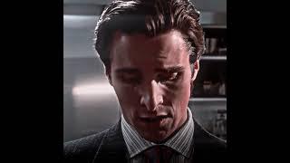 Patrick Bateman | Edit #edit #patrickbateman #patrickbatemanedit #aftereffect #ae #tom7sh