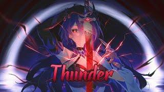 Nightcore - Gabry Ponte, LUM!X, Prezioso - Thunder