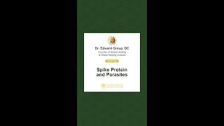 Spike Protein and Parasites #shorts