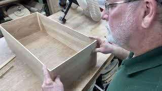 BEGINNER SERIES: Strong Lightweight Box (Yet another way to build a box)