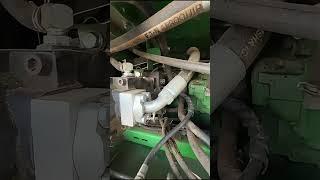 Used John Deere Cotton Picker CP 690 #automobile #mechinecottoncanady #farming #cottonindustry
