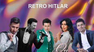 O’zbek retro hitlari