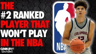 The #2 Ranked Player That Won’t Play In The NBA | Cameron Boozer Film Breakdown & Scouting Report