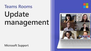 Deployment and update management with Microsoft Teams Rooms Pro Management | Microsoft